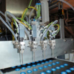 Automation solutions for industrial manufacture