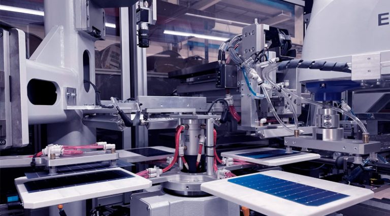 Automated Turnkey Solutions - Mondragon Assembly