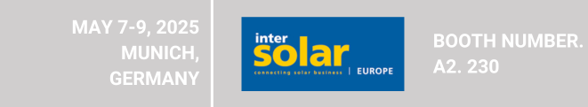 Intersolar Europe 2025