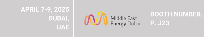 Middle East Energy Dubai